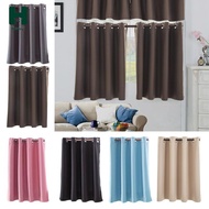 Homyl Window Curtain, Opaque Roman Blind, Roman Blind, Window Curtain, Kitchen Curtain