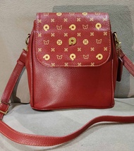 TAS SELEMPANG PAPILLON COKOREN SEKEN MULUS BANGET 90%