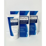 PanOxyl Acne Foaming Wash 4%＆10% Benzoyl Peroxide Maximum Strength 156g 4% Benzoyl Peroxide Aaily Co