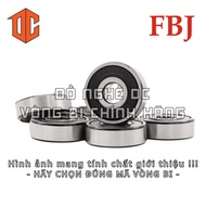FBJ Bearing 626 606 609 636 623 638 627 635 693 676 634 687 696 688 685 684 698 625 607 697 689 686 