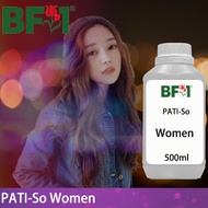 BF1 (PATI-So) PATI So The Body Shop - Apple Blossom 500ML pure body perfume oil woman fragrance pati