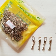 Khóa Link Úc - Khóa Linh Chống Xoăn cao cấp 100 chiếc Giá rẻ số 10