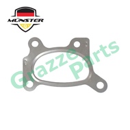 Münster Exhaust Manifold Gasket 22271-40060 for Perodua Axia 1.0 Bezza 1.0 1KR-FE (Metal)