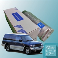Mitsubishi Pajero Fieldmaster Receiver Drier | Receiver Drier | Filter Dryer Car Aircon | Aluminum