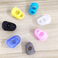 8 ️ ⃣ Guitar Finger Protector Guitar Thick Silicone Finger Protector Beginner Practice Press String 