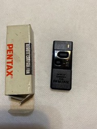 PENTAX原廠Remote Control 無線遙控器（二手新品、未使用過）