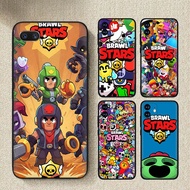 Soft Phone Casing for Huawei Y6 Y6s Y6Pro Y6 Y7 Y9 Prime 2019 V886 Brawl Stars Silicone TPU Shell