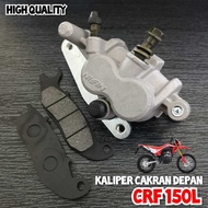 Crf 150 FRONT CALIPER / CRF 150 FRONT BRAKE CALIPER + BRAKE CAMP