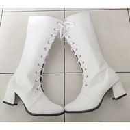 Fashion Cosplay Heels Shoes Boot/ Majorette/ Boots Women Heels Boots