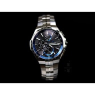 Casio Oceanus OCW-S5000-1AJF Manta Slim Case Elegant Chrono Men`S Watch Japan