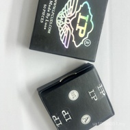 Snow Black Eight Leather Head Billiard Cue Billiard Cue LP Leather Head VF6I