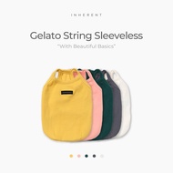 [INHERENT] {Gelato} String Sleeveless Dog Clothes