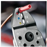 Canle Cable Crimping Pliers 97 22 240 Knipex Crimping Pliers Knipex