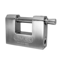 Ổ KHOÁ CẦU NGANG CHỐNG CẮT MLOCK 71/70WF INOX 304 CHÍNH HÃNG NHẬP KHẨU ĐỨC
