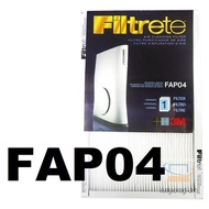 ○✽3M Filtrete Fapf04 ฟิลเตอร์สำหรับเครื่องฟอกอากาศ Replacement Filter