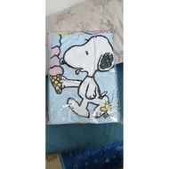 Momento Set Towel Snoopy