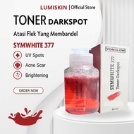 Yonglow Toner Flek Symwhite 377 Darkspot Toner Effective Brightening Facial Toner 60ml