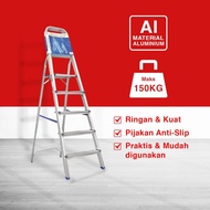 [Baru] Kenmaster Tangga 9 Step Household Ladder Km-109
