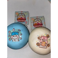 SQUISHY POLI FRUITY BUN by @ POPULAR