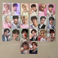 Stray Kids Nacific Photocard Felix Seungmin