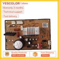 DA92-00459A DA41-00814A ตู้เย็นซัมซุงใหม่ของแท้แผงวงจรจ่ายไฟ PCB ความถี่ C C