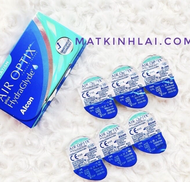 [HCM] (1 chiếc) Contact lenses cận O2 Air Optix dùng 3 tháng (Usa)