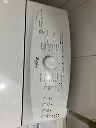 Whirlpool 惠而浦 上置滾桶式洗衣機 (第6感, 7kg, 850轉/分鐘)