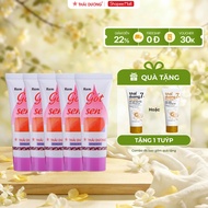 [Live] Combo Tube Valentine's Day Cracking Cream and Lotus Heel Cream FREE 1 Tube Thai Duong 7 Plus 