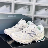 2024 New Balance 610 White Cream Running Outdoor Functional Sports Shoes Sneakers For Men Women ML610TAG