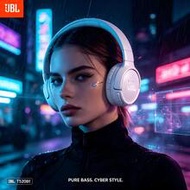 JBL Tune 520BT Over-Ear Wireless Bluetooth Headphones With 450mAh Battery, Pure Bass Sound, Bluetoot