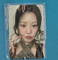 Soojin小卡