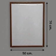 Brown Photo Frame 70x50cm. Picture 70x50cm.brown (Add Color To Memory With A Minimalist Design Frame