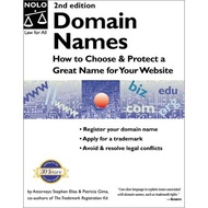 Domain Names: How to Choose and Protect a Great Name for Your Website
