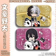 Q Version Bungou Stray Dog X Asakusa Flower Festival Atsushi Nakajima Dazai Osamu 4 Edogawa Ranbu 8t