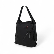 LARRIE Beg Wanita Backpack Leisure Travel Bag - F22512-LE01SV - (L34 * H38 * W23)