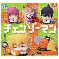 全新 日版  Stasto Stand Stone 電鋸人 鏈鋸人 Chainsaw Man 瞓覺 床上 onemutan 趴趴 扭蛋 全5款 淀治 波奇塔 早川秋 帕瓦 瑪奇瑪 Power Denj