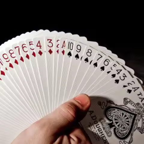 NO.92 BEE Playing Cards Magician Collection Card Game