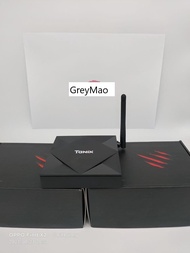 GreyMao Tanix TV Box TX6S Android 10 TVBox 4GB RAM 32GB ROM WIFI 5G SYBER MY PTV4K HAOHD EVPAD SVI PVBOX