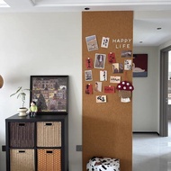 Rectangular Self-Adhesive Thickened Felt Board Photo Wall Message Board TV Background Wall Decoratio