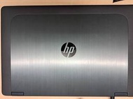 二手 惠普 HP  I7-4700MQ/15.6"/16G/256G SSD/Quadro K1100M 工作站筆電