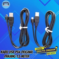 Original ps4 charger cable
