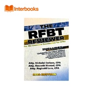 2024 Edition The RFBT Reviewer for the Licensure Exam for CPAs by Soriano, Manuel and Laco