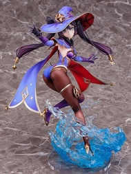 日版 莫娜 Mona  Wonderful Works 星天水鏡 ver. 1:7 figure 手辦 周邊 擺件 ， 原神 Genshin Impact