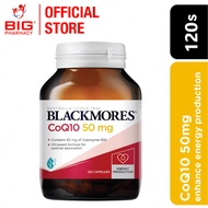 Blackmores Coq10 50mg 120s
