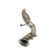 2.75'' Downpipe For BMW M57N2 335D E90 E91 E92 535D E60 E61 635D E63 E64 X3 E83 X5 E70 X6 E71