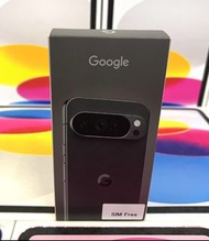 ⚡全新原封⚡Google Pixel 10 Pro XL 5G 日版 16+512G Obsidian 黑📱