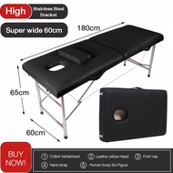 Folding Beauty Bed Kasur Spa Therapy / Ranjang Medis / Kasur Massage / Bed Facial
