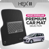 Mazda Biante (2013-Present) Car Mat | Hex | Trapo Singapore