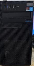 華碩D520MT電腦一台(G4400/DDR4 8G/3.5吋 1T/DVD/正版Win10)PC1