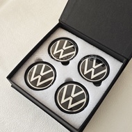Universal Wheel Hub Cap for Volkswagen Magotan Sagitar Passat Teramont Lavida ID3 ID4 Magnetic Levit